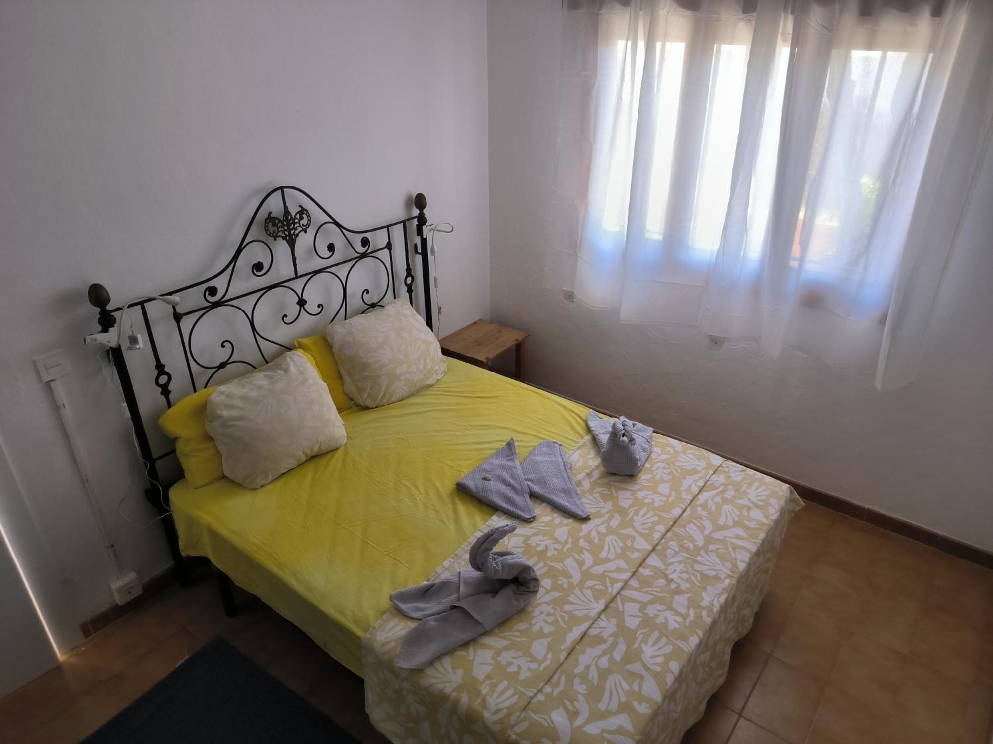 Vivienda Rural En Cabo De Gata Apartment El Pozo de los Frailes Exterior photo